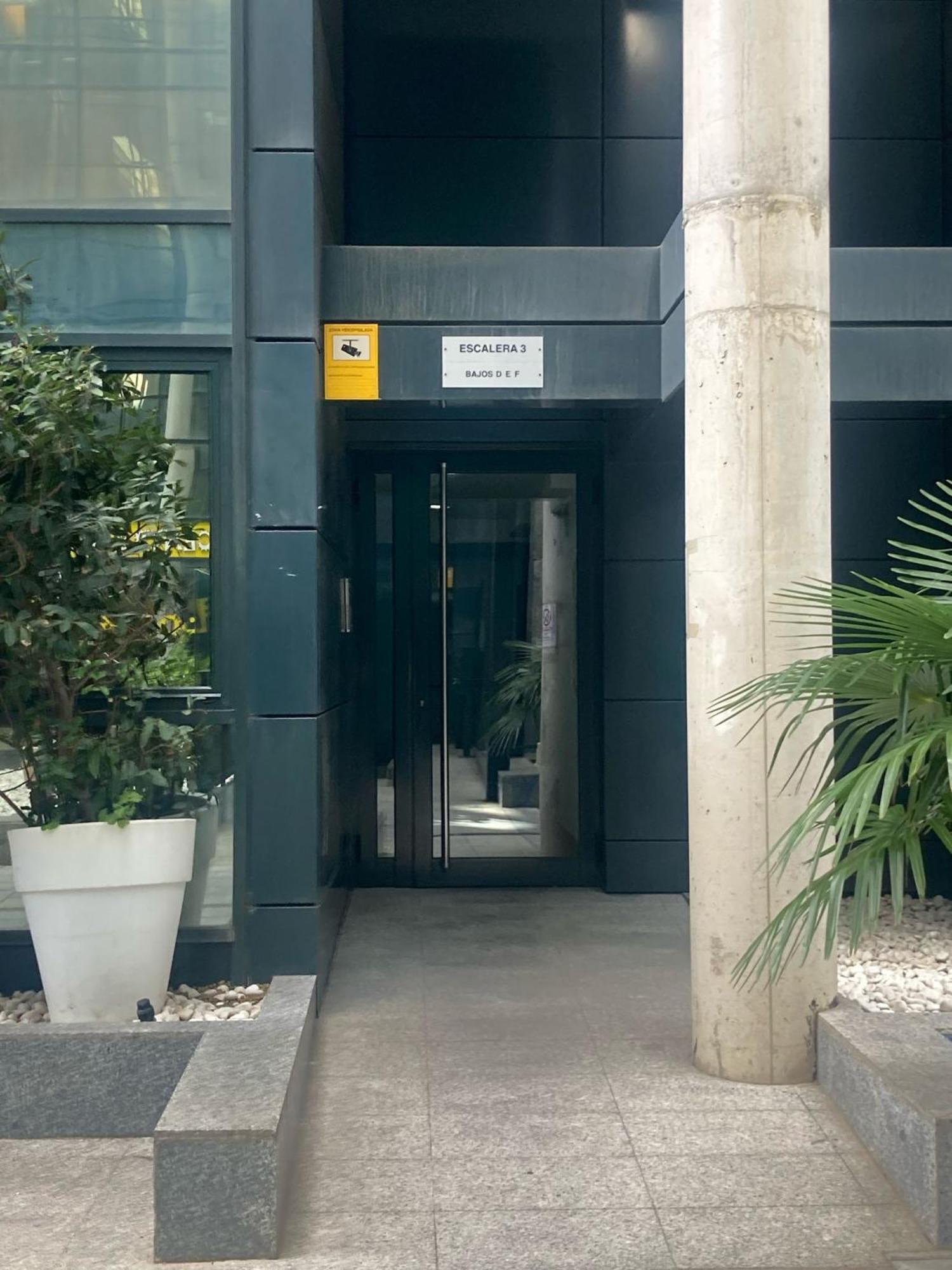Apartamento Tipo Loft Madrid Exterior foto